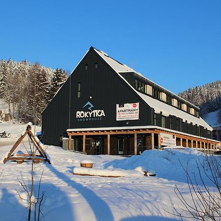 Apartmany Rokytka Snowhouse Rokytnice nad Jizerou Bagian luar foto
