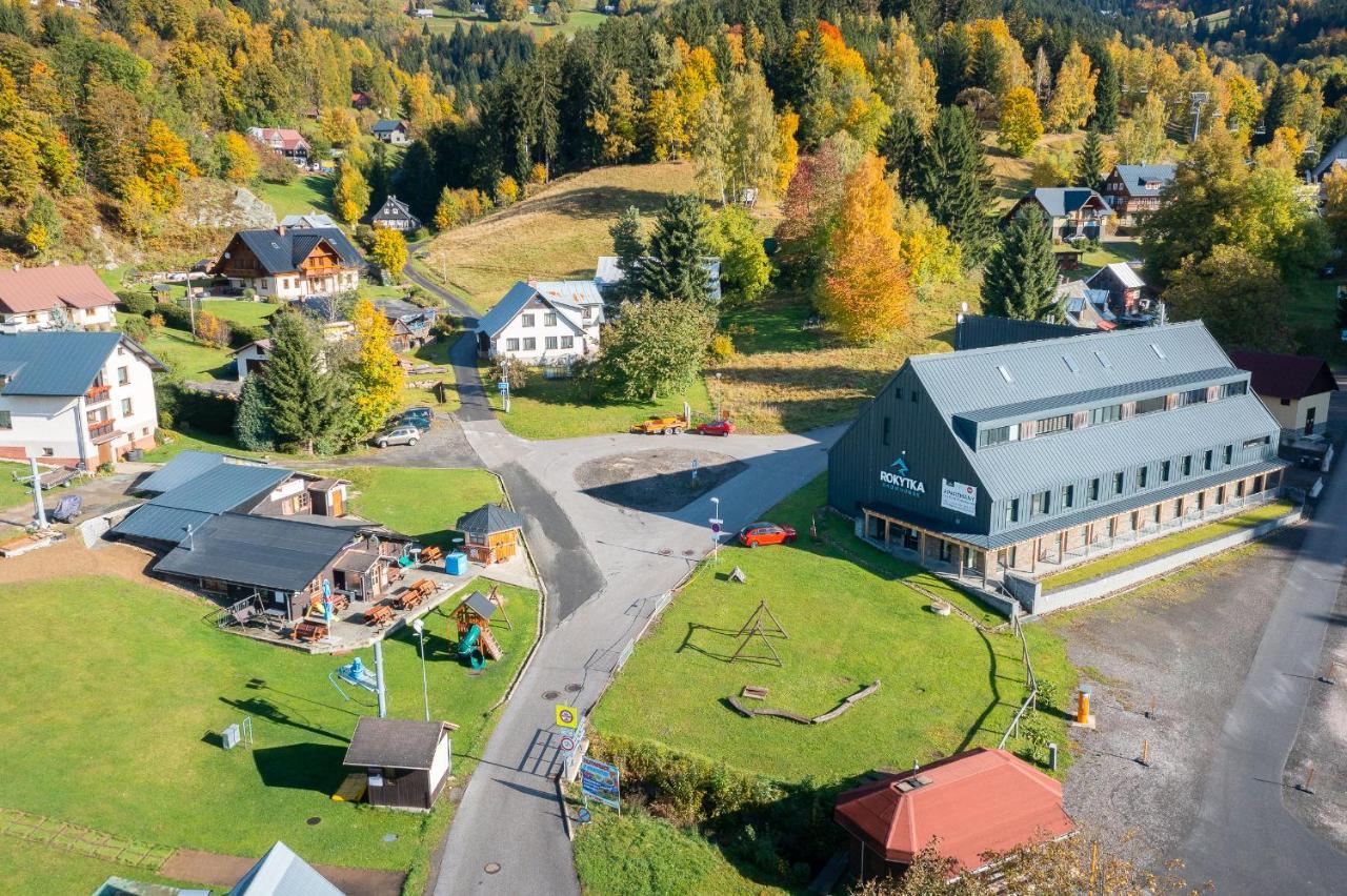 Apartmany Rokytka Snowhouse Rokytnice nad Jizerou Bagian luar foto
