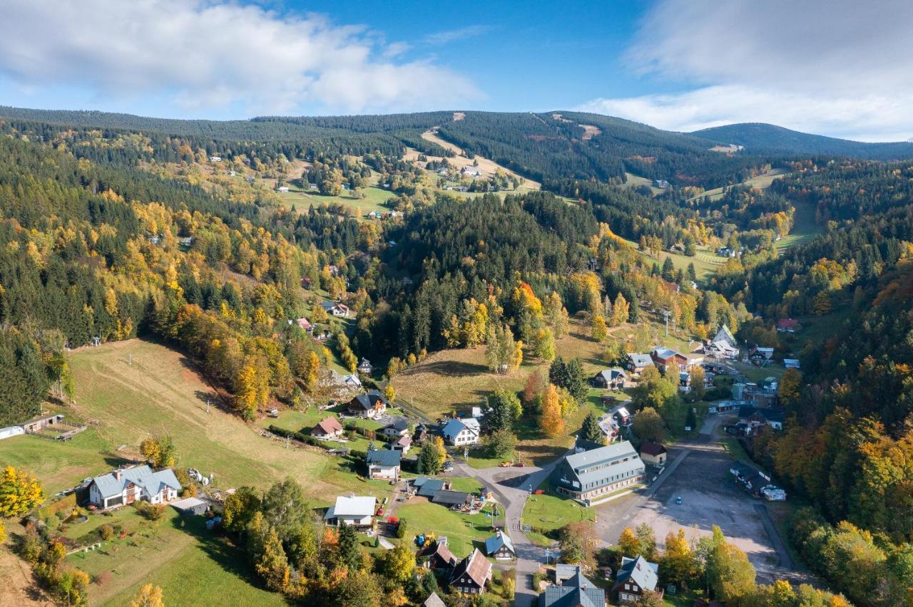 Apartmany Rokytka Snowhouse Rokytnice nad Jizerou Bagian luar foto