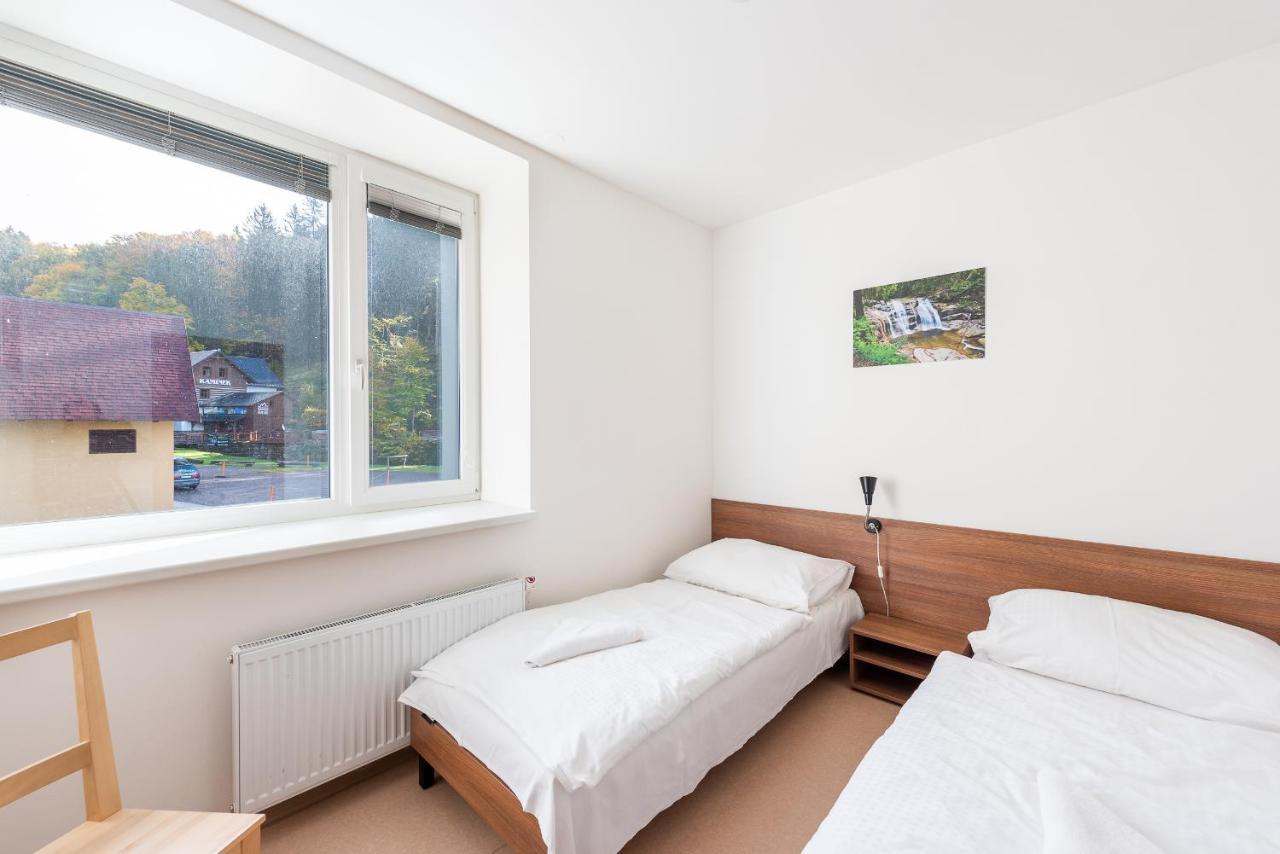 Apartmany Rokytka Snowhouse Rokytnice nad Jizerou Bagian luar foto