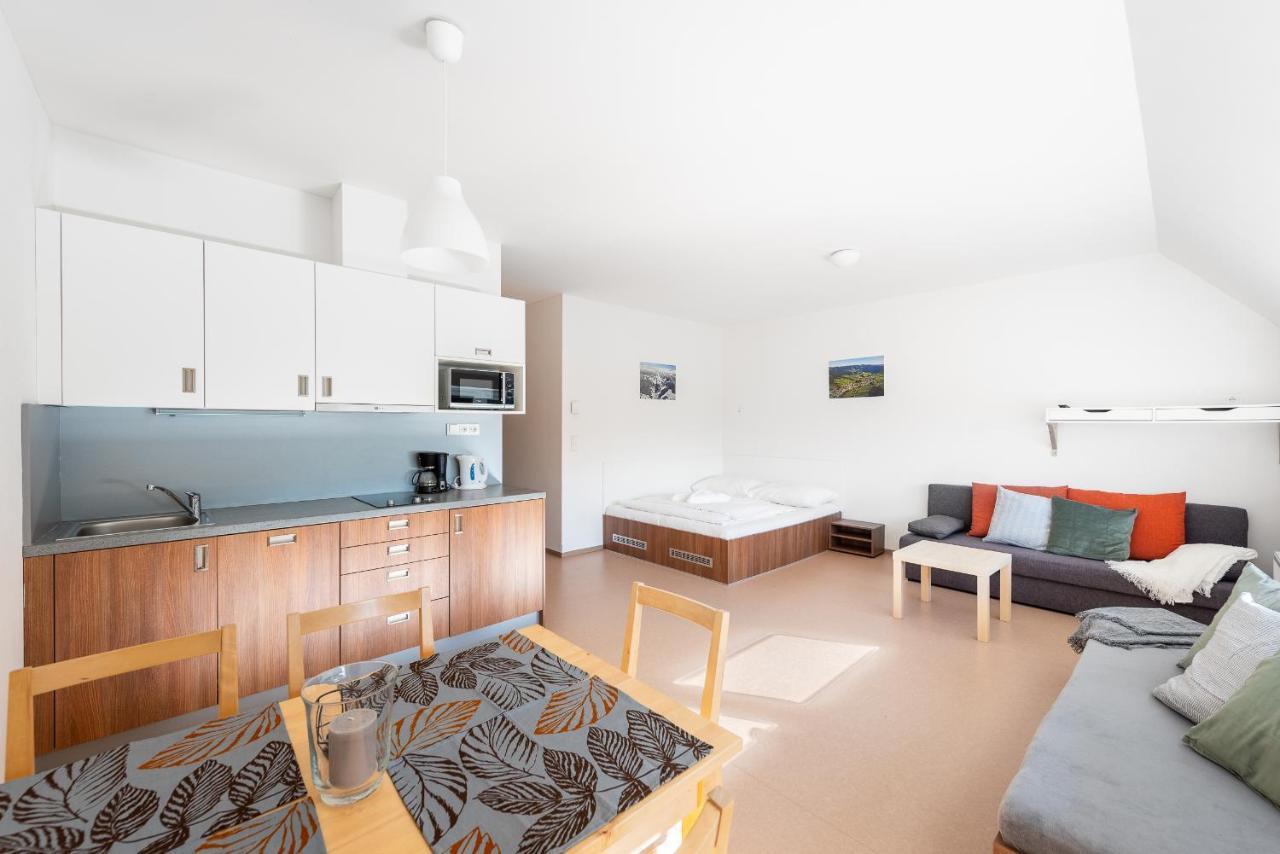 Apartmany Rokytka Snowhouse Rokytnice nad Jizerou Bagian luar foto