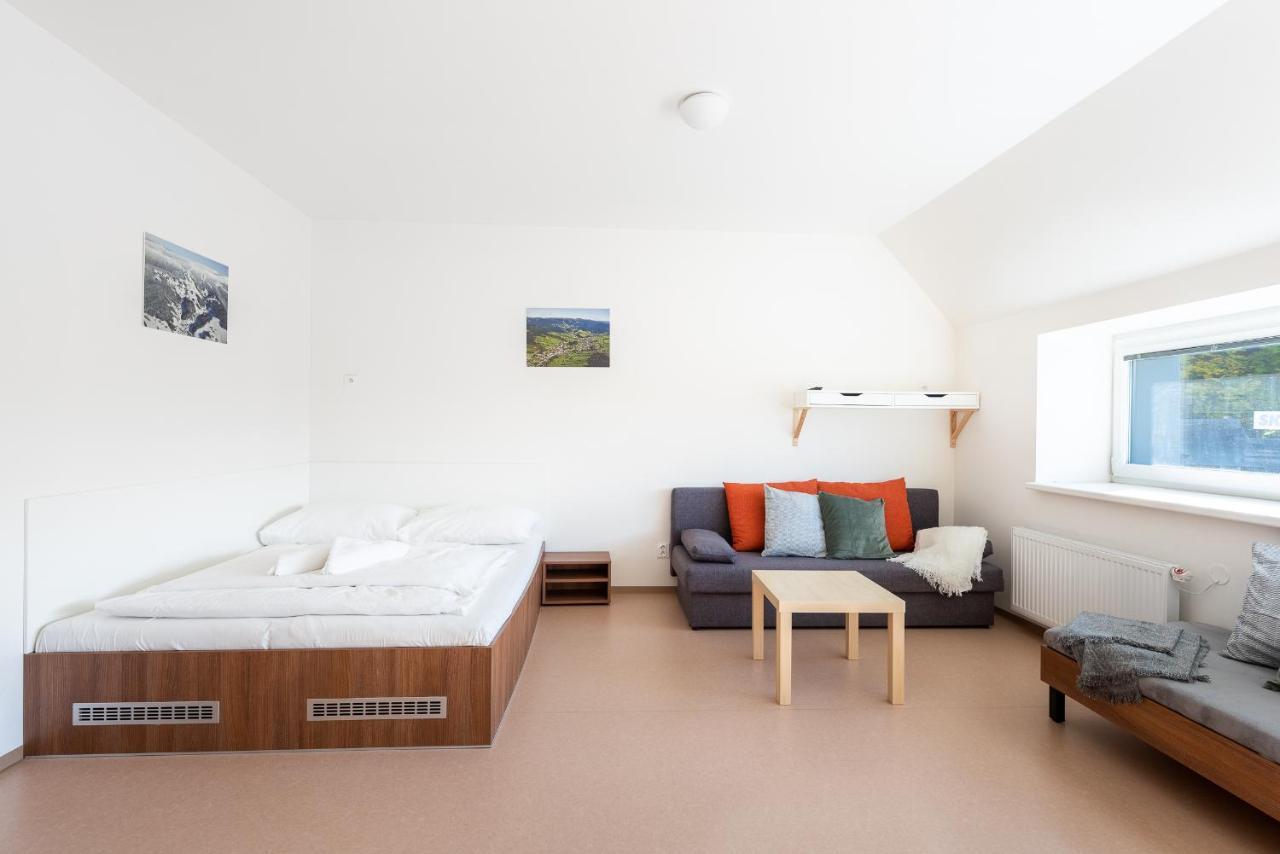 Apartmany Rokytka Snowhouse Rokytnice nad Jizerou Bagian luar foto
