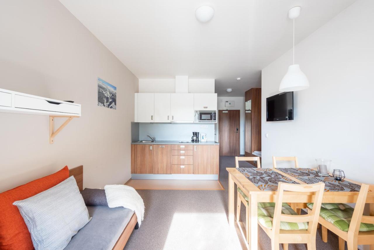 Apartmany Rokytka Snowhouse Rokytnice nad Jizerou Bagian luar foto