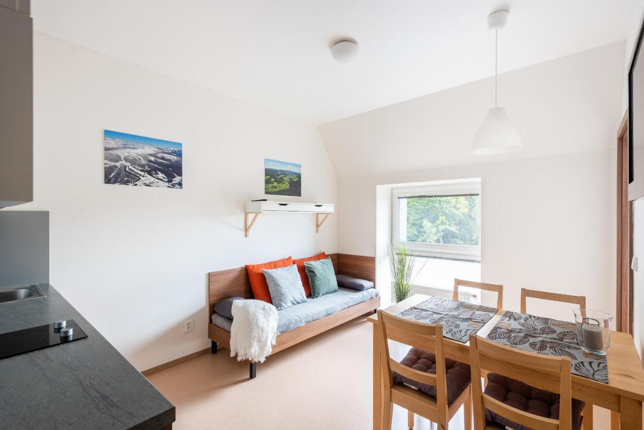 Apartmany Rokytka Snowhouse Rokytnice nad Jizerou Bagian luar foto
