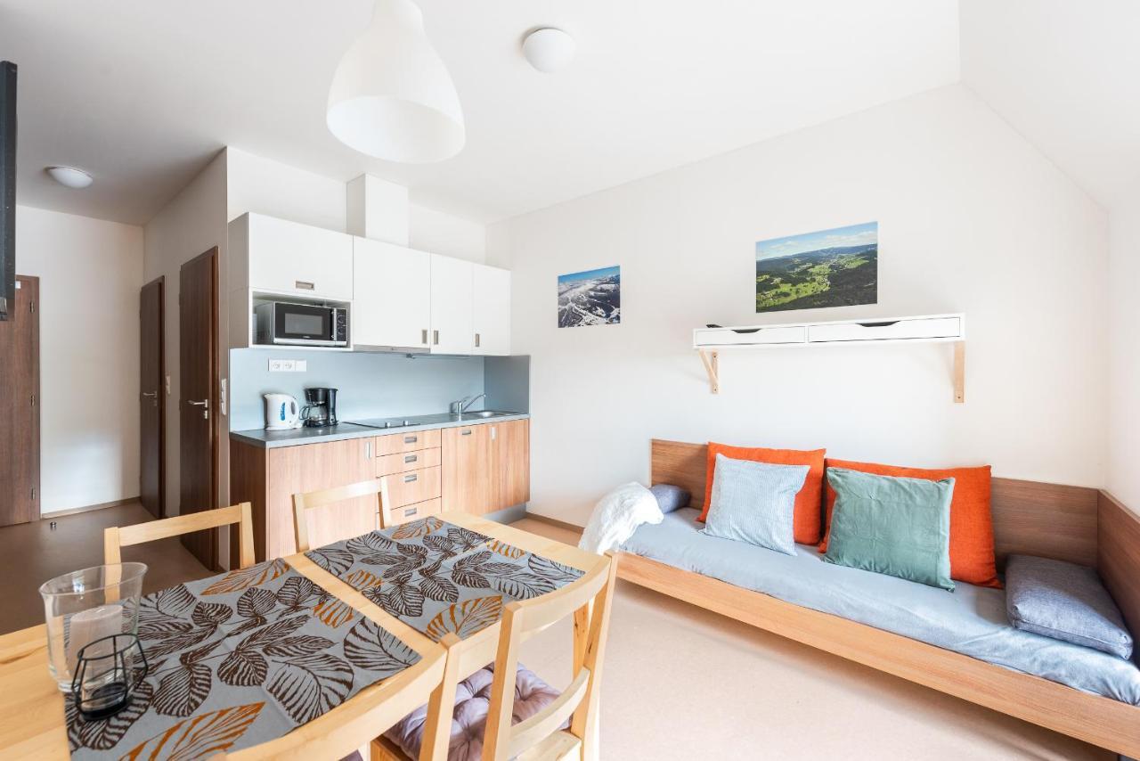 Apartmany Rokytka Snowhouse Rokytnice nad Jizerou Bagian luar foto