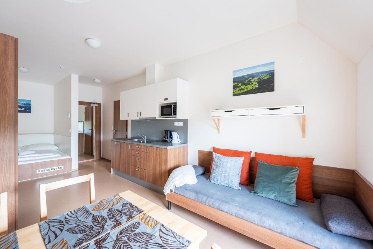 Apartmany Rokytka Snowhouse Rokytnice nad Jizerou Bagian luar foto