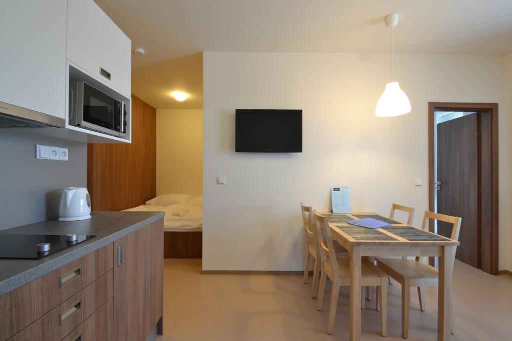 Apartmany Rokytka Snowhouse Rokytnice nad Jizerou Ruang foto