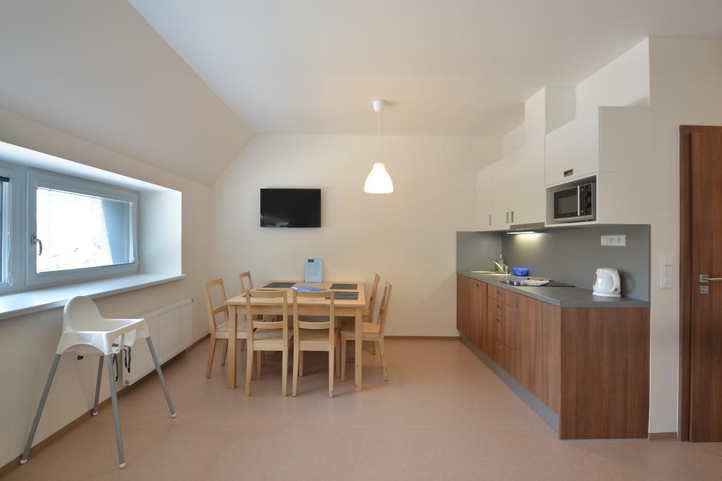 Apartmany Rokytka Snowhouse Rokytnice nad Jizerou Ruang foto