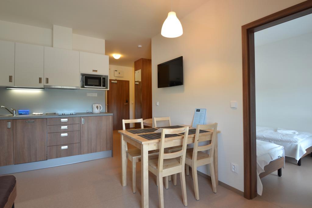 Apartmany Rokytka Snowhouse Rokytnice nad Jizerou Bagian luar foto