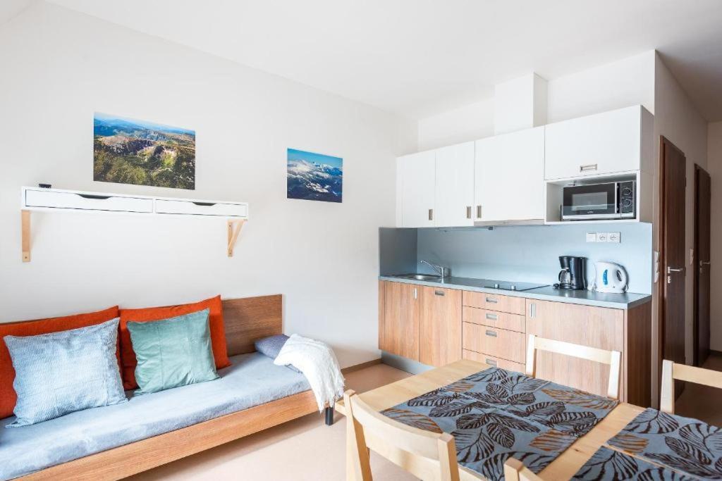Apartmany Rokytka Snowhouse Rokytnice nad Jizerou Bagian luar foto