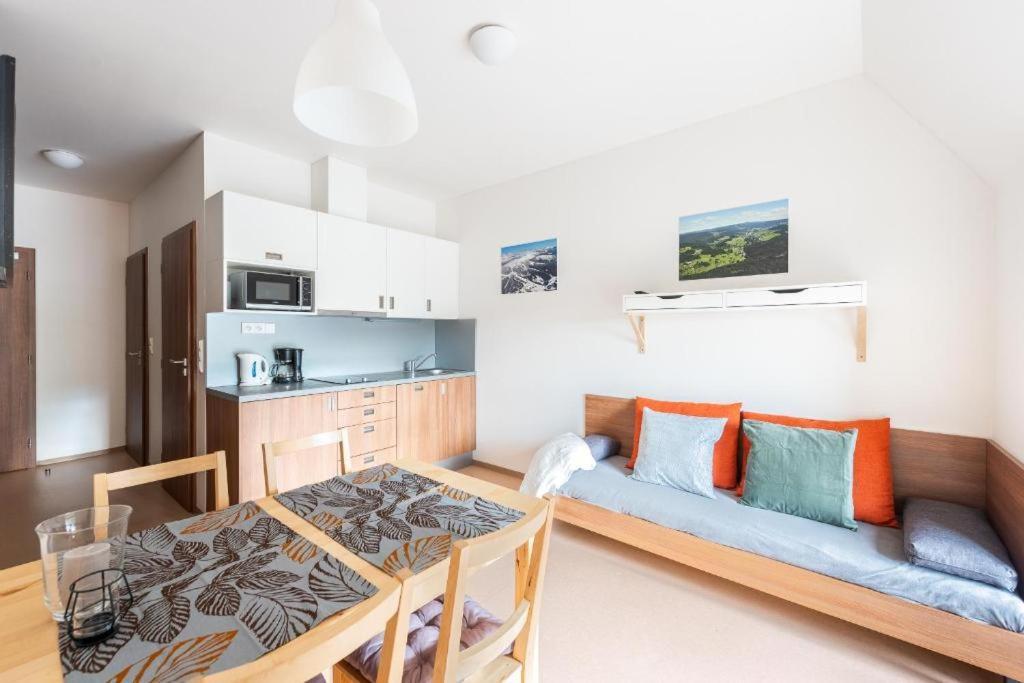Apartmany Rokytka Snowhouse Rokytnice nad Jizerou Bagian luar foto