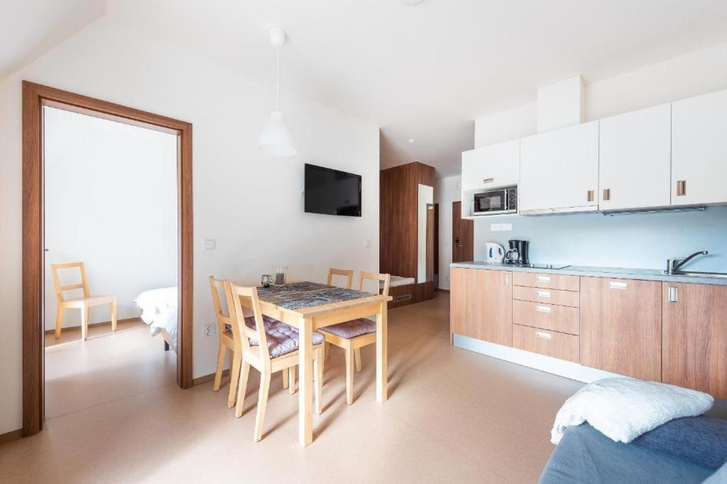 Apartmany Rokytka Snowhouse Rokytnice nad Jizerou Bagian luar foto